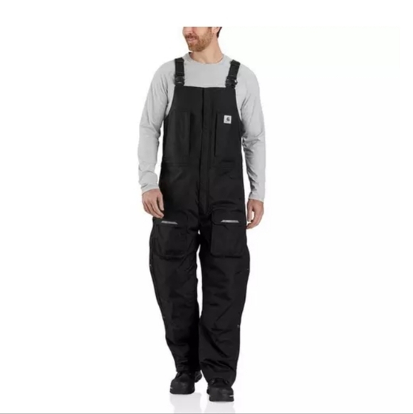 Men's Carhartt Yukon Extreme Insulated Bib Overall
